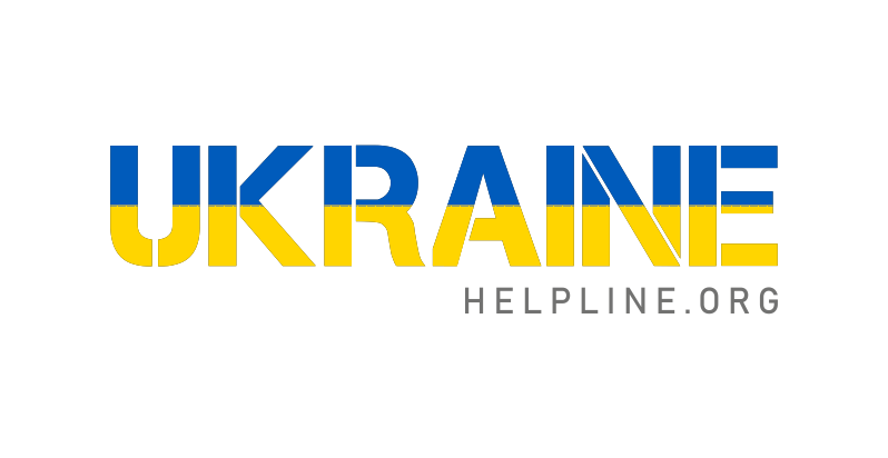 Ukraine helpline