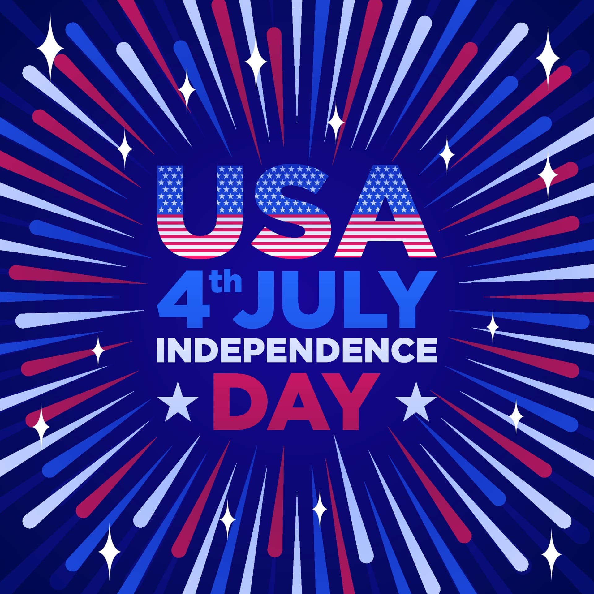 Happy July 4th